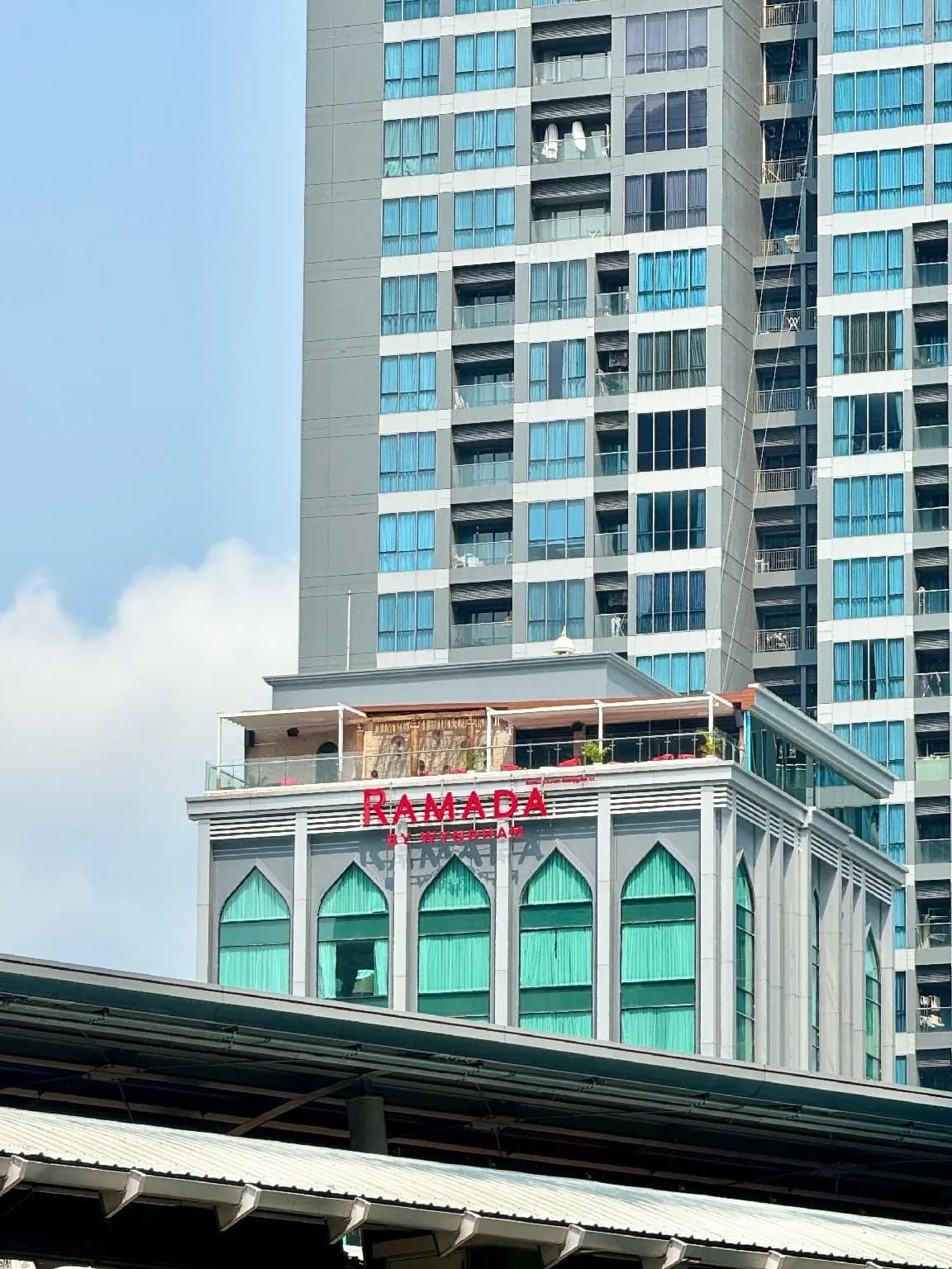 Ramada Graand Swiss Sukhumvit 11