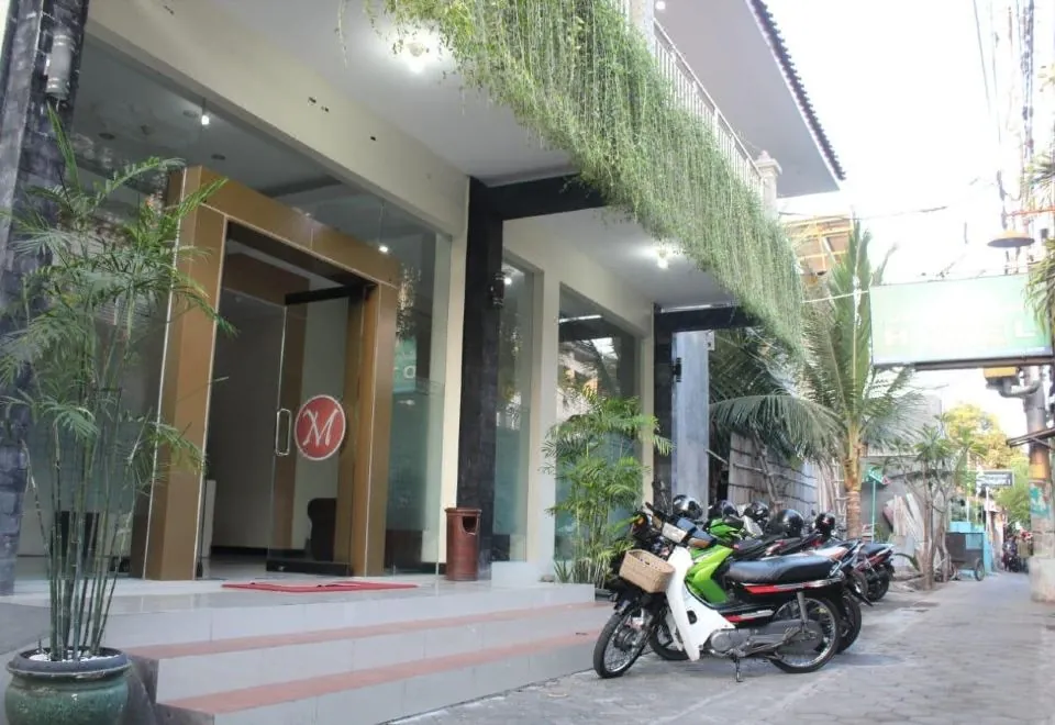 Malioboro Garden Hotel