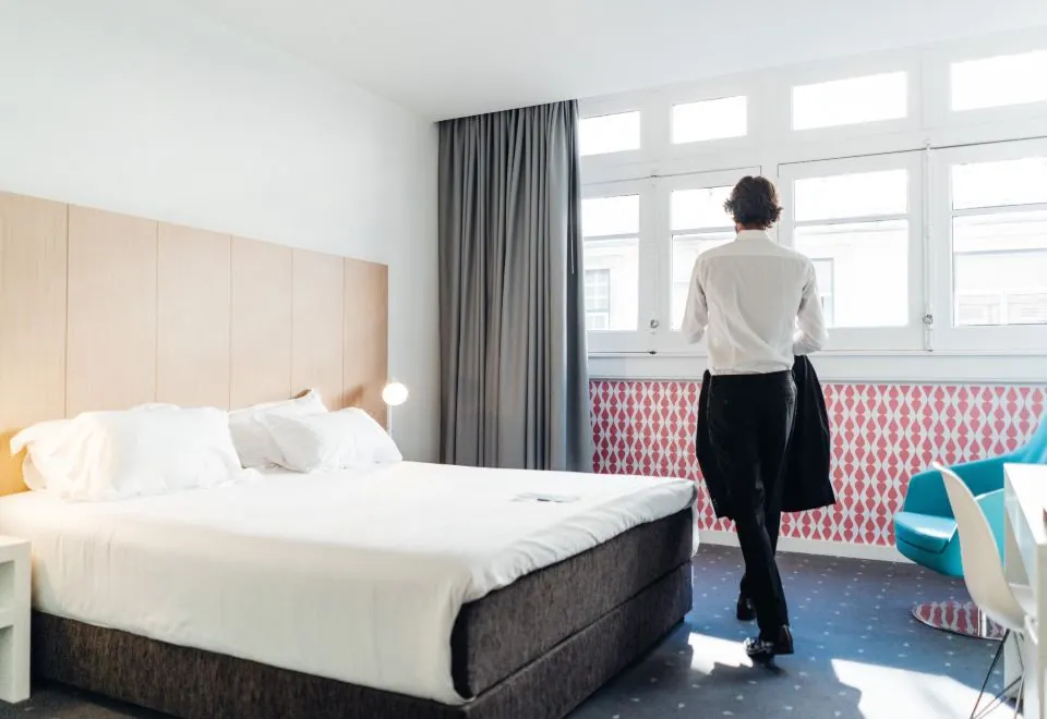 Stay Hotel Lisboa Centro Chiado