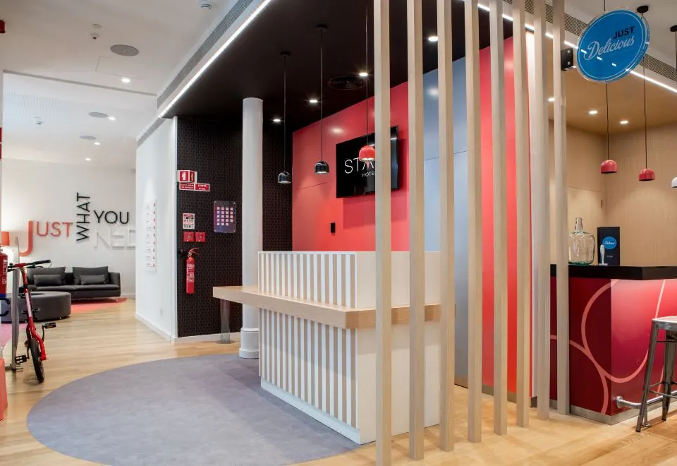 Stay Hotel Lisboa Centro Chiado