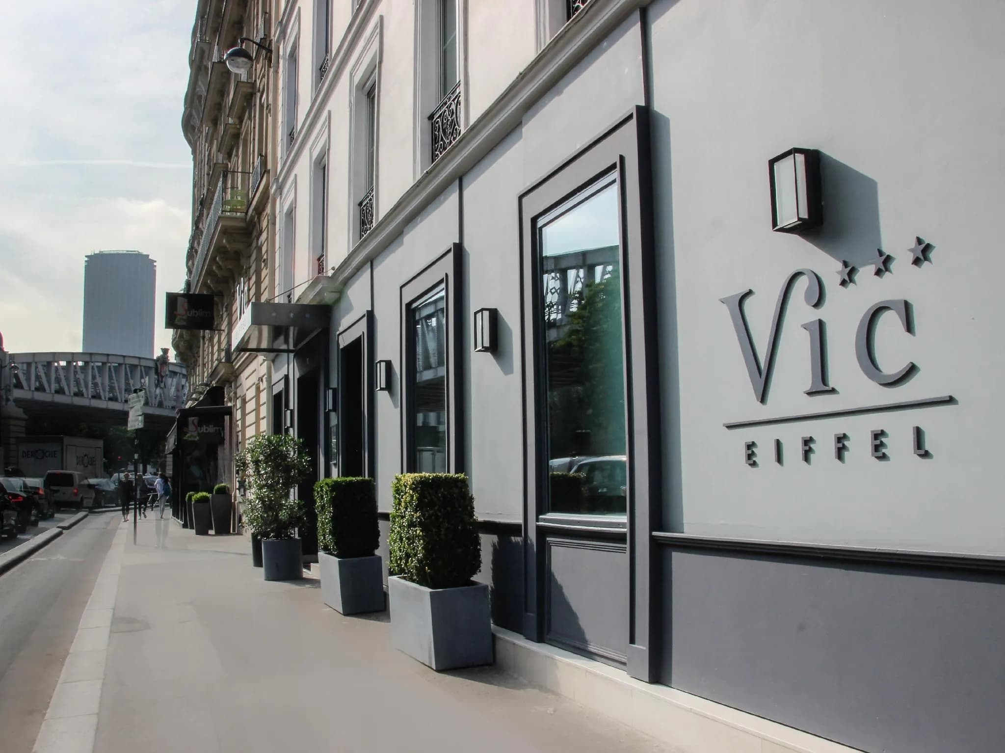 Hôtel Vic Eiffel