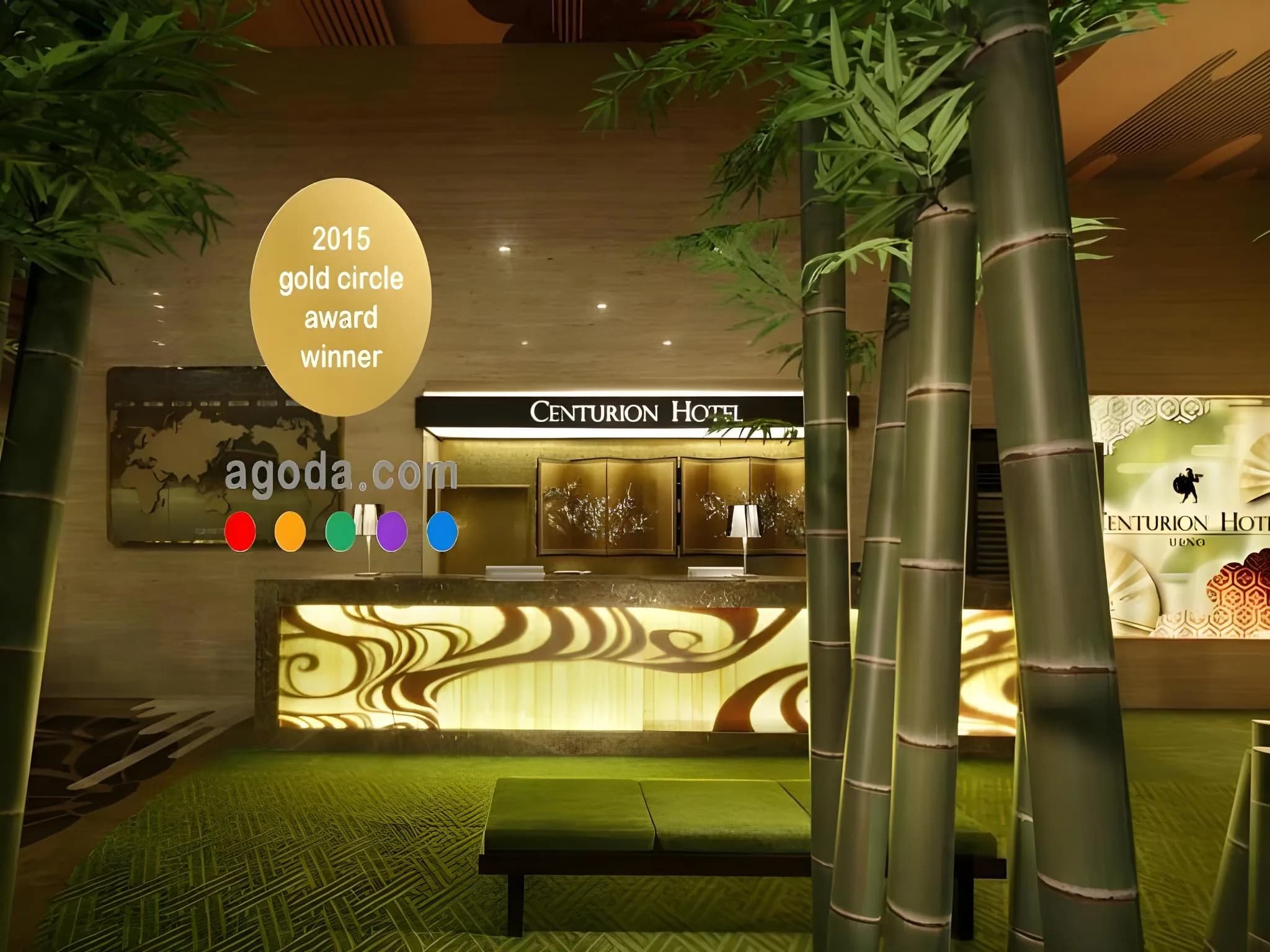 Centurion Hotel Ueno