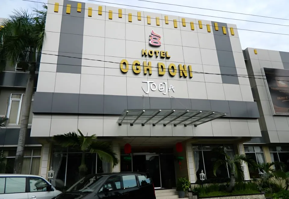 Hotel Ogh Doni
