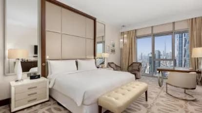 Hilton Dubai Al Habtoor City