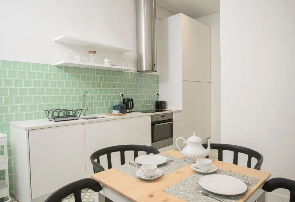 Montebelo Lisbon Downtown Apartments
