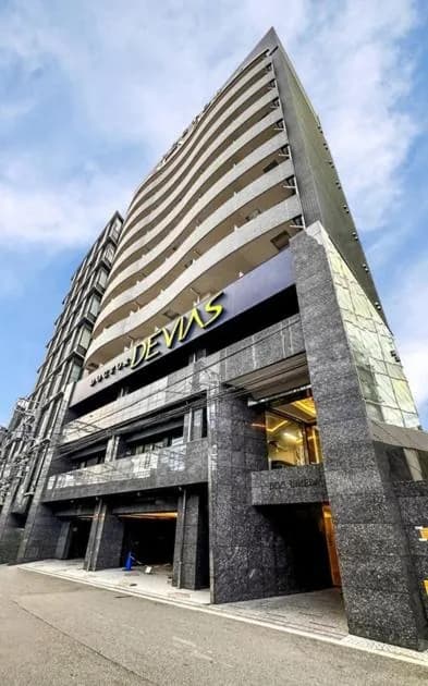 Apartment Hotel 11 Umeda