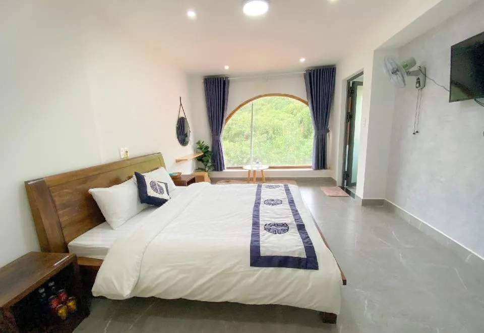 Da Lat Cam Ly Hotel