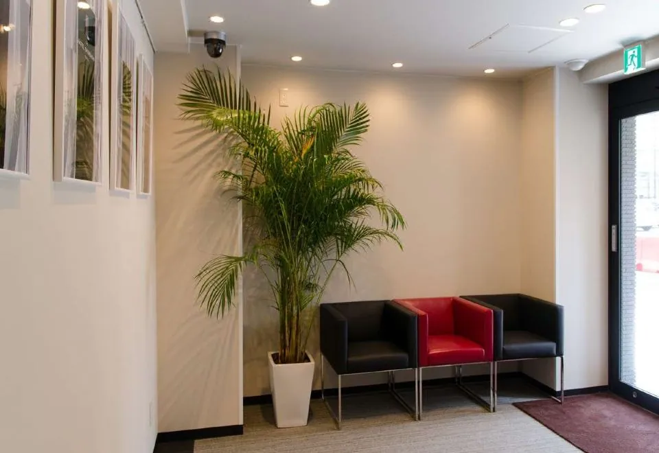 The Hotel Shinbashi