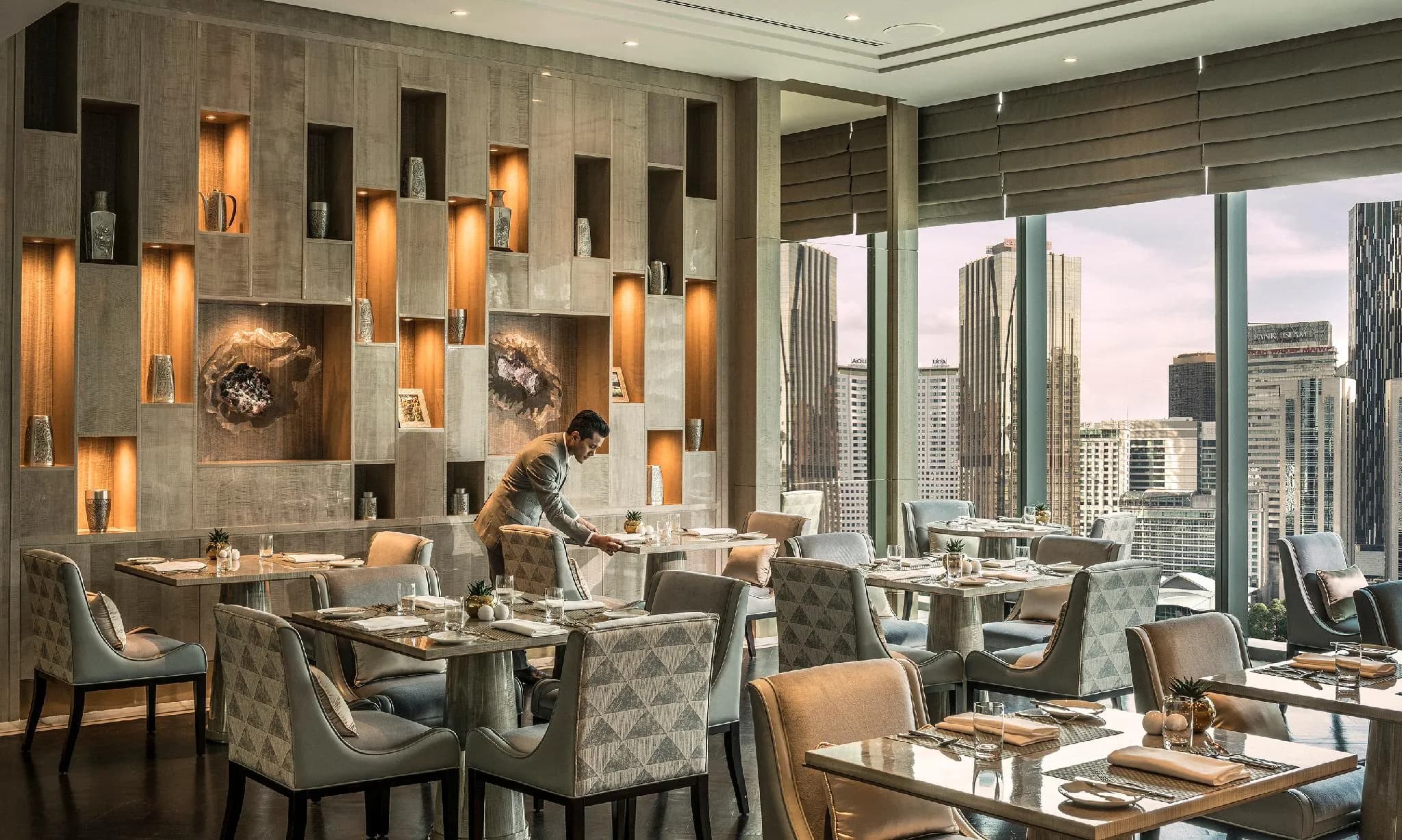 Four Seasons Hotel Kuala Lumpur
