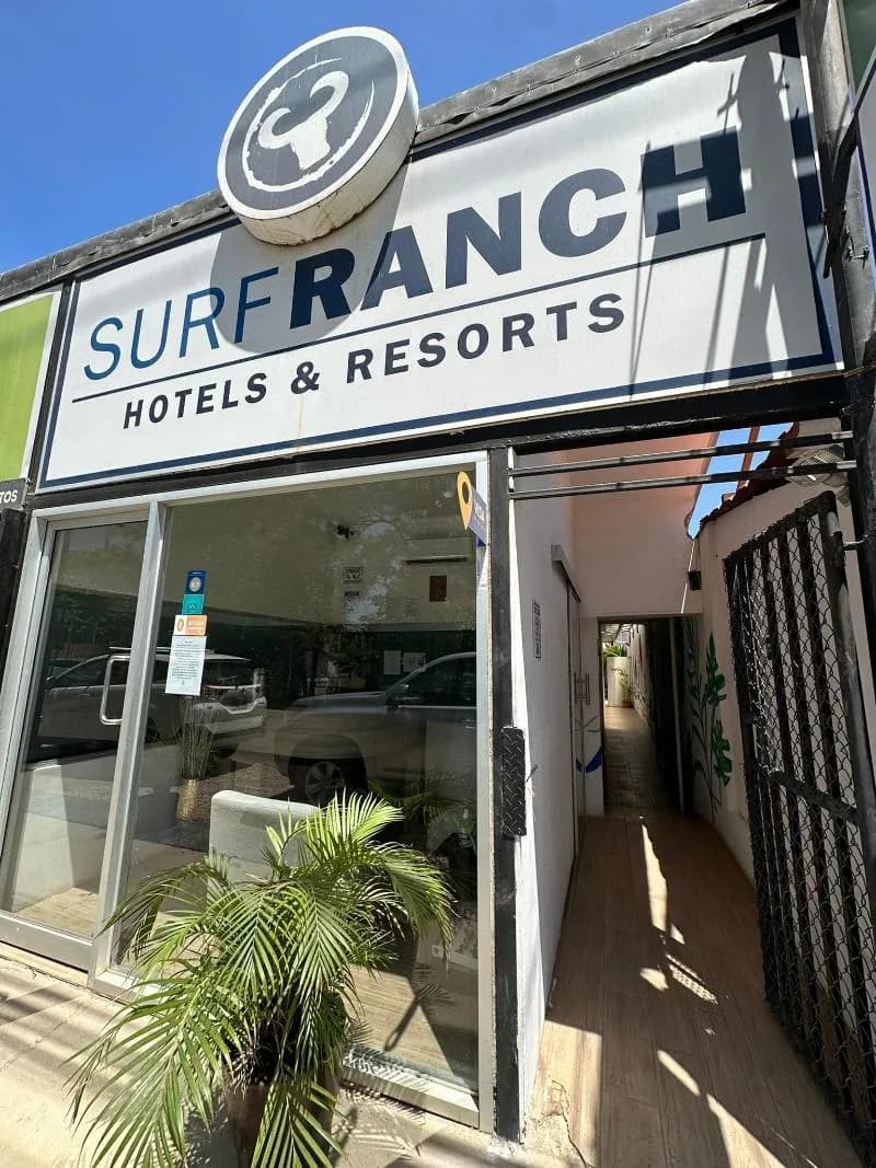 Surf Ranch Tamarindo