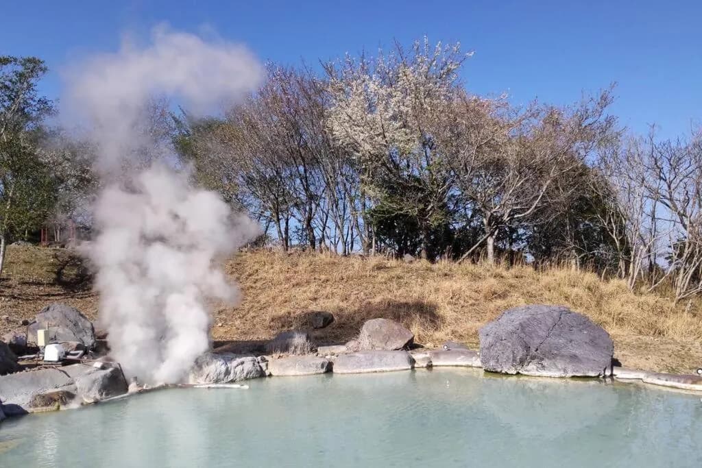 Beppu Myoban Onsen  MANDEN