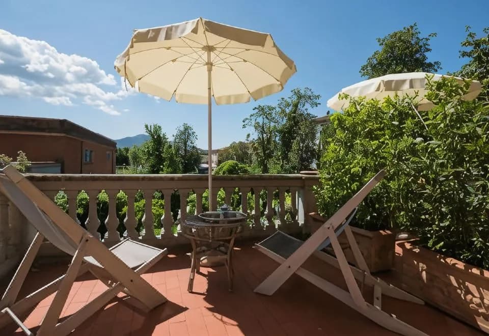 Al Porto di Lucca B&B