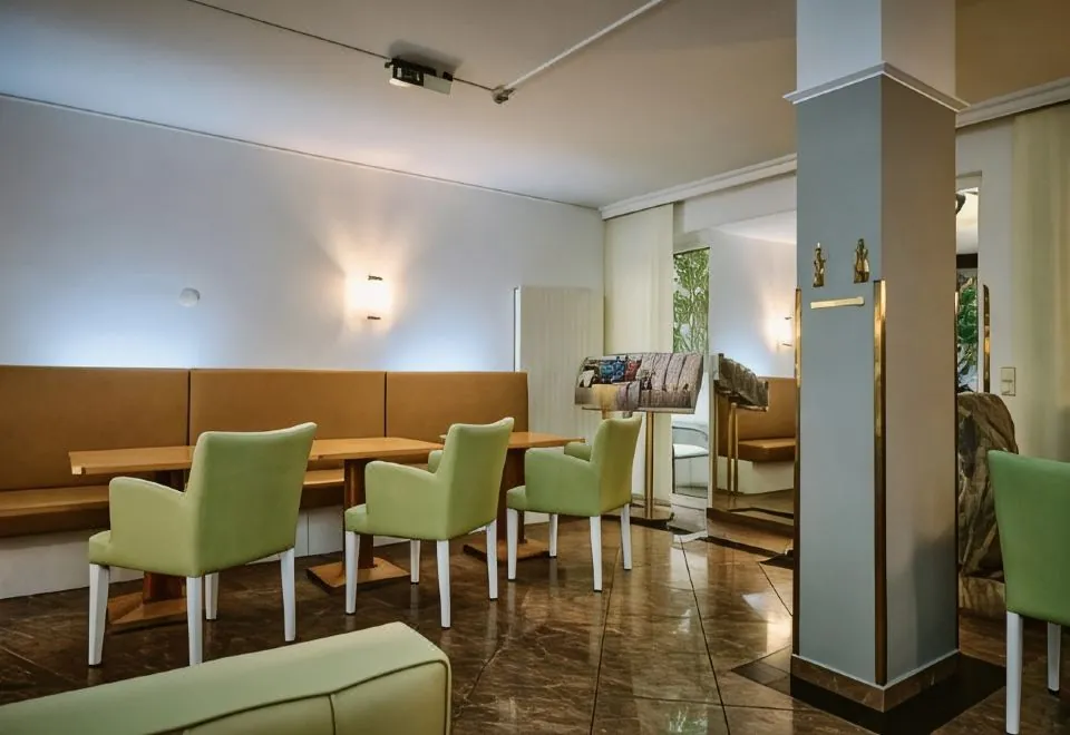 Caratart Hotel Bombolo Wien