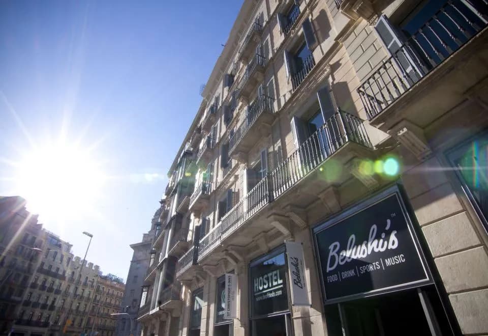 St Christopher's Inn Barcelona