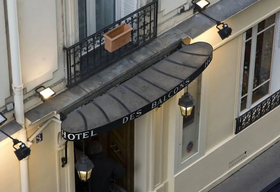 Grand Hotel des Balcons