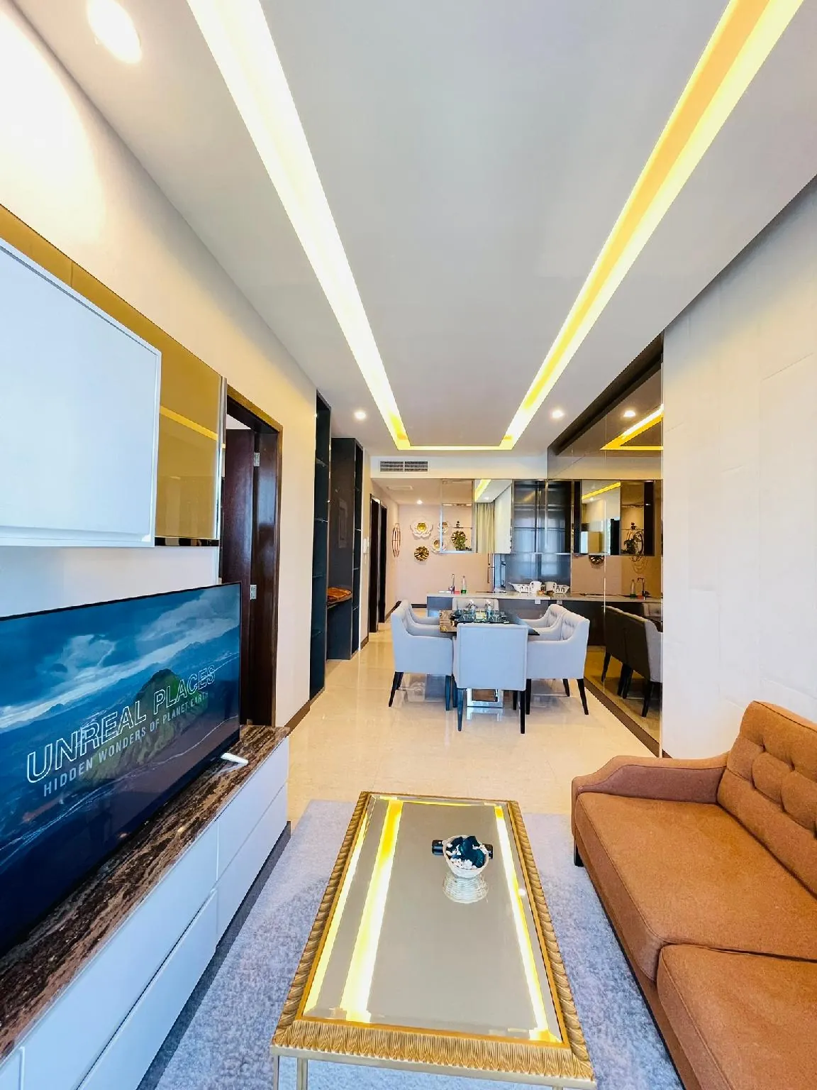 Crystal Suite at Dorsett Infinity Pool KL