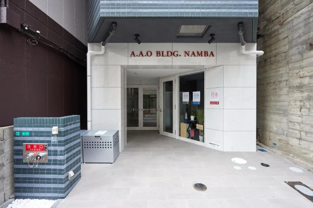 A.A.O BLDG. NAMBA