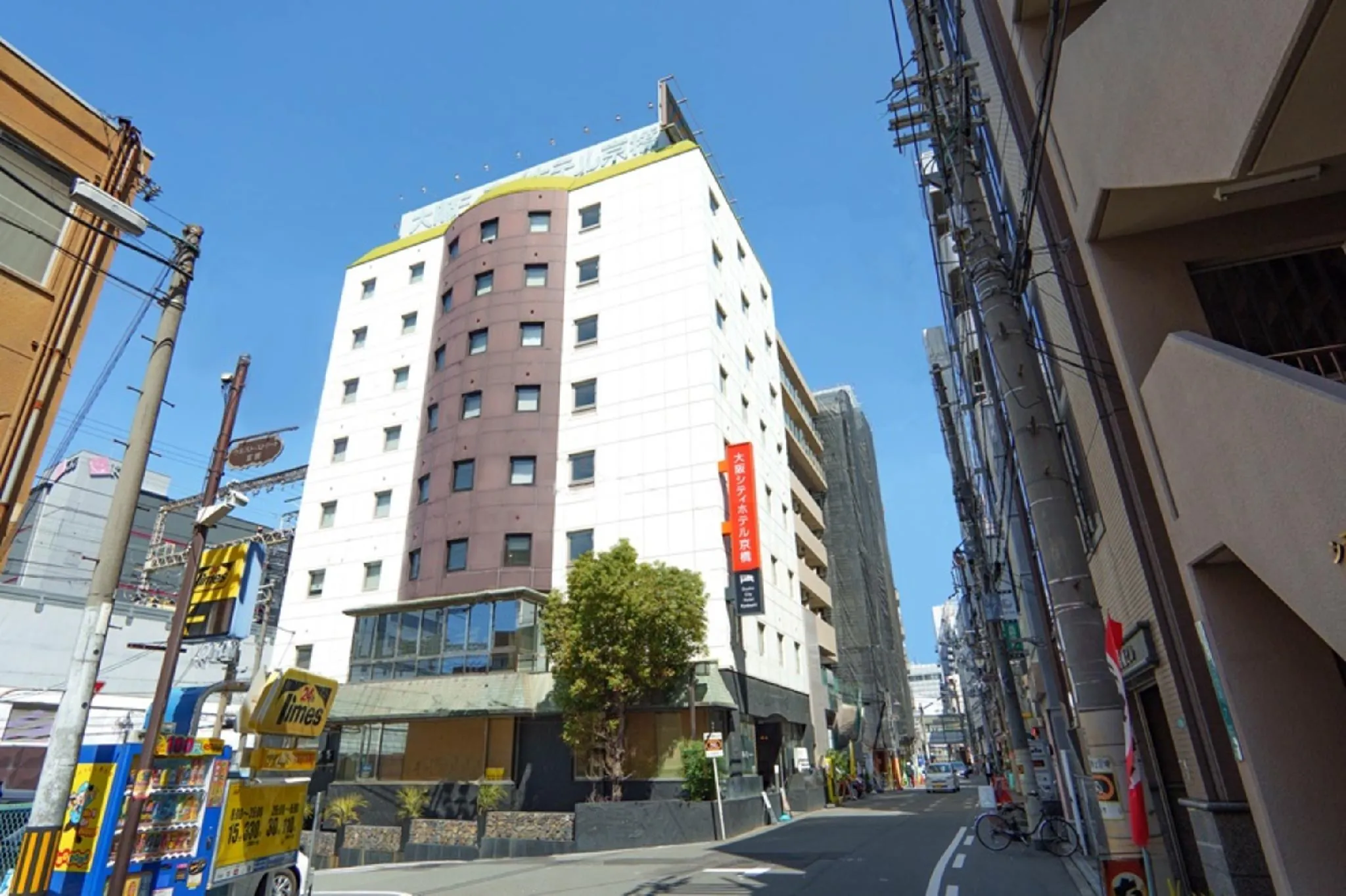 OSAKA CITY HOTEL KYOBASHI