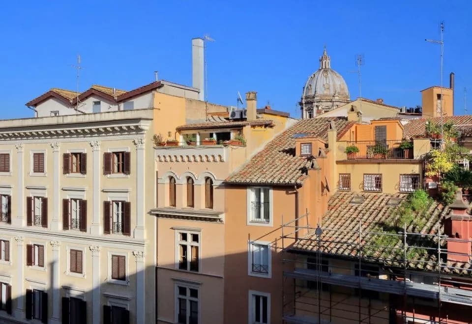 Mama's Home Rome