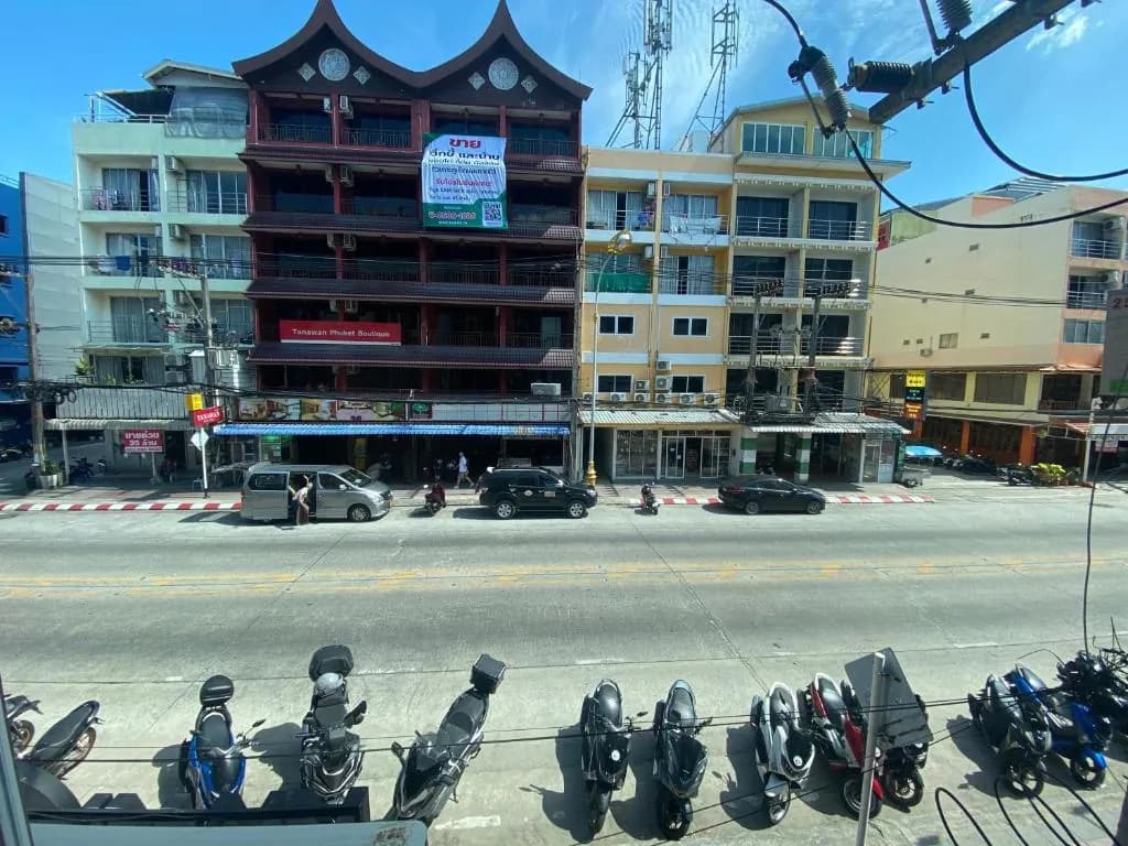 Zen Hotel Patong Beach