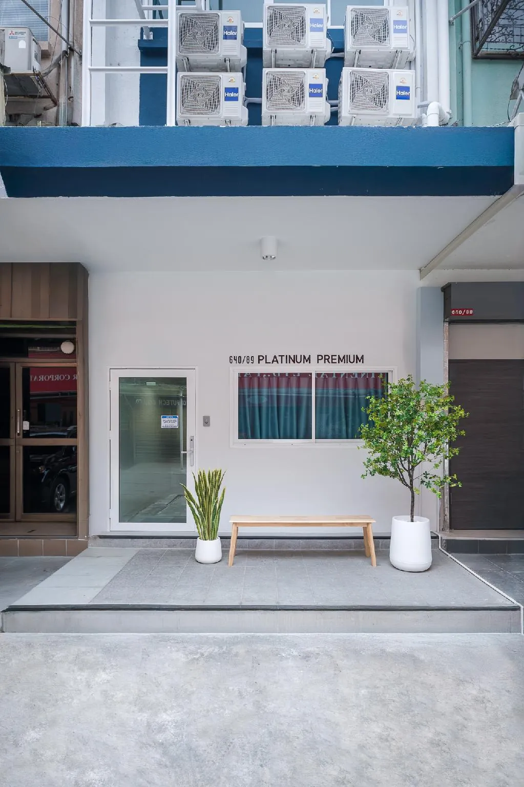 Platinum Premium Deluxe Apartments