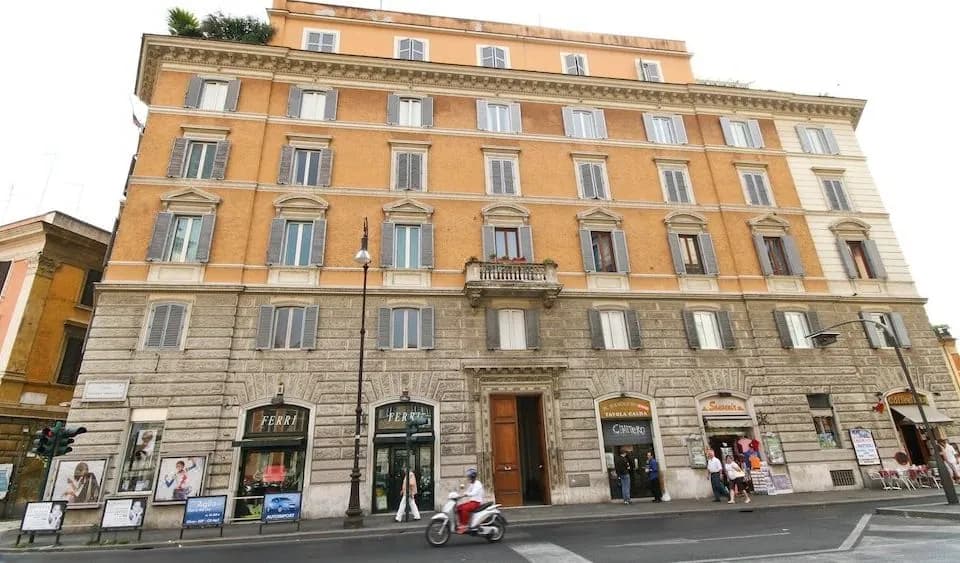 Corso Vittorio 308
