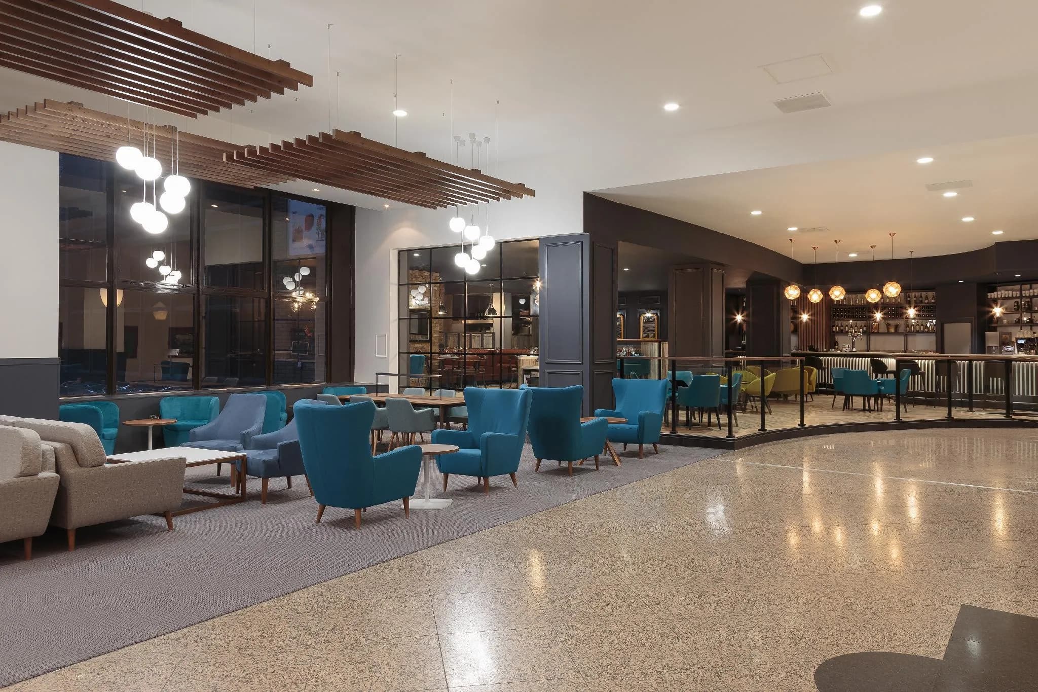 Holiday Inn London Kensington Forum