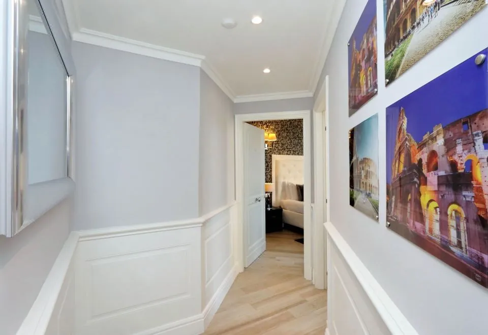 Sistina Twentythree Luxury Rooms