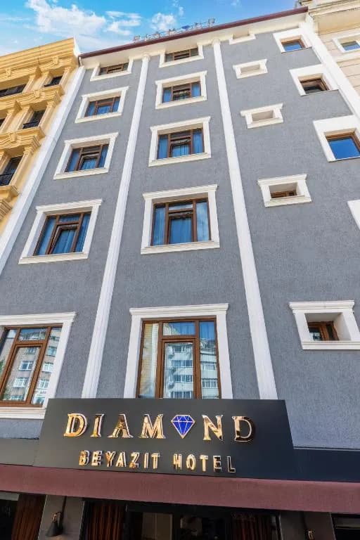 Diamond Beyazit Hotel