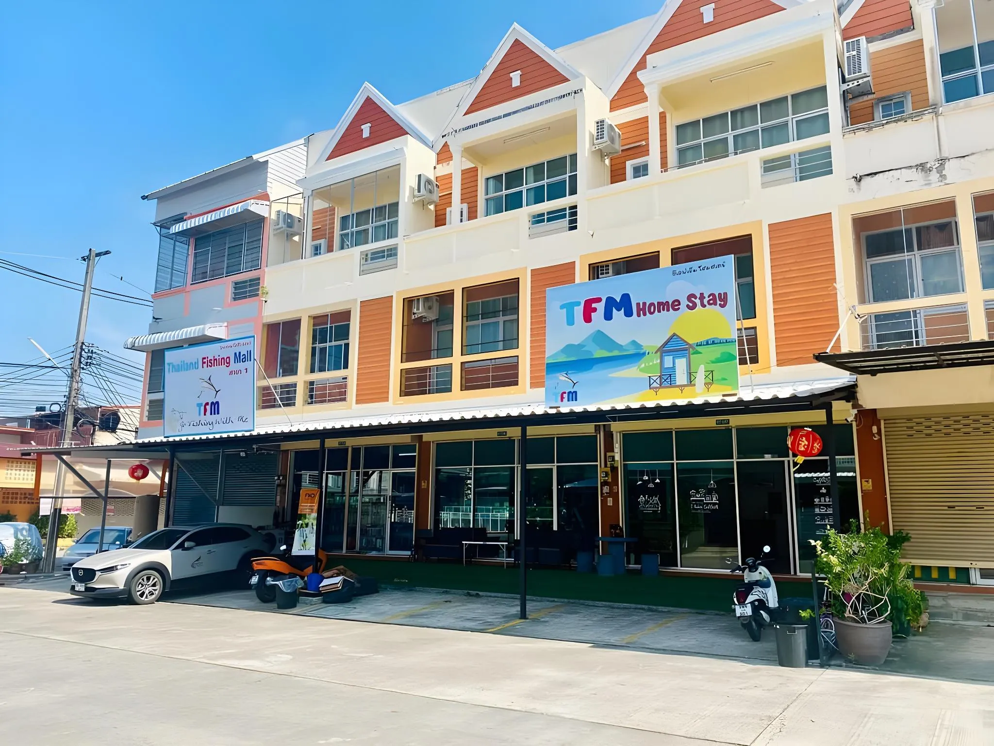 TFM Homestay