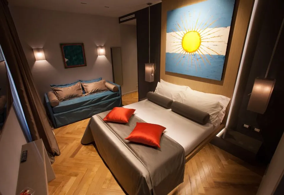 Navona Rooms