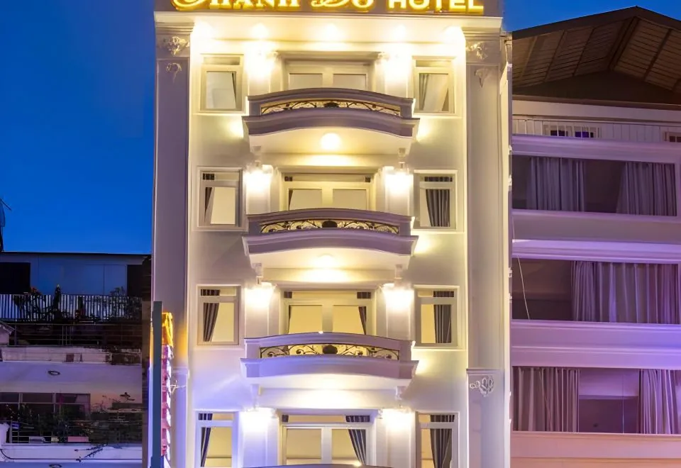 Thanh Do Hotel Da Lat