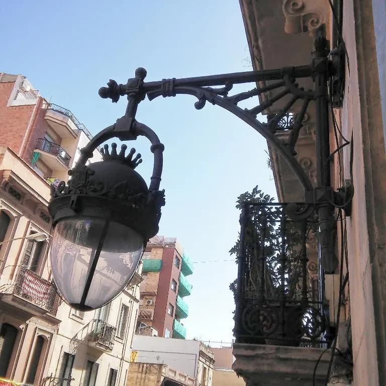 Hostal Lesseps