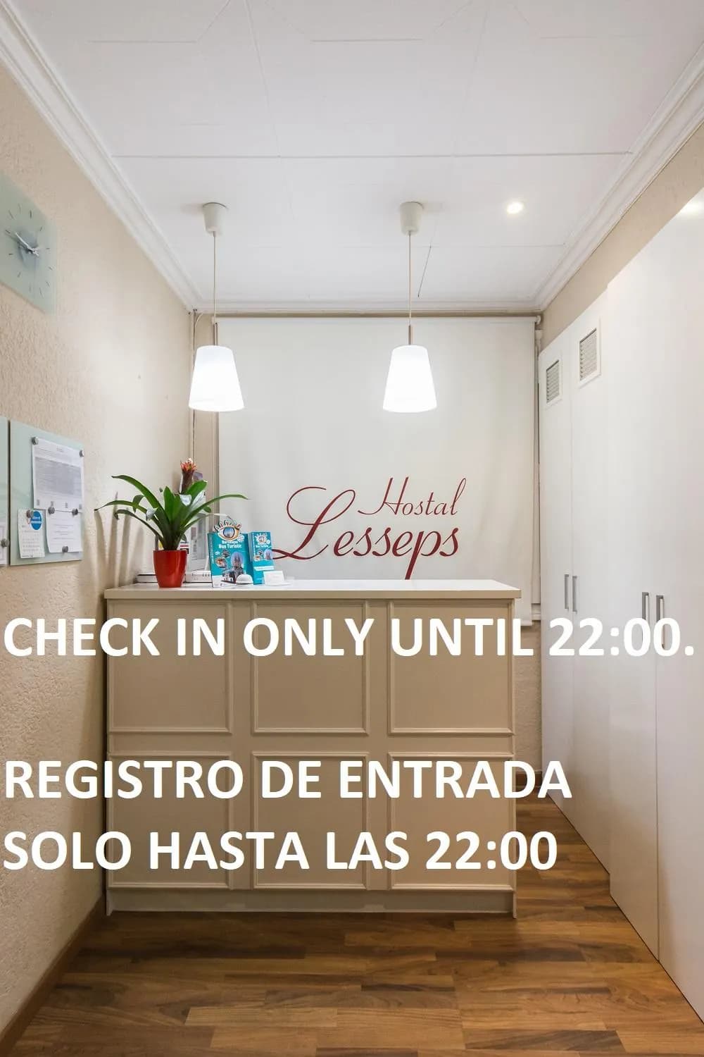 Hostal Lesseps