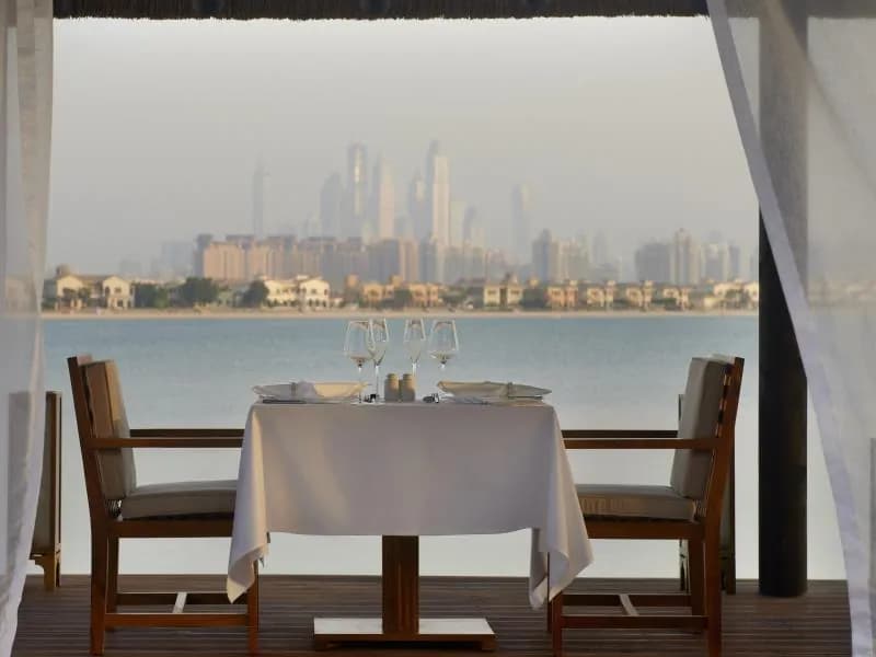 Sofitel Dubai The Palm Luxury Apartments Hotel