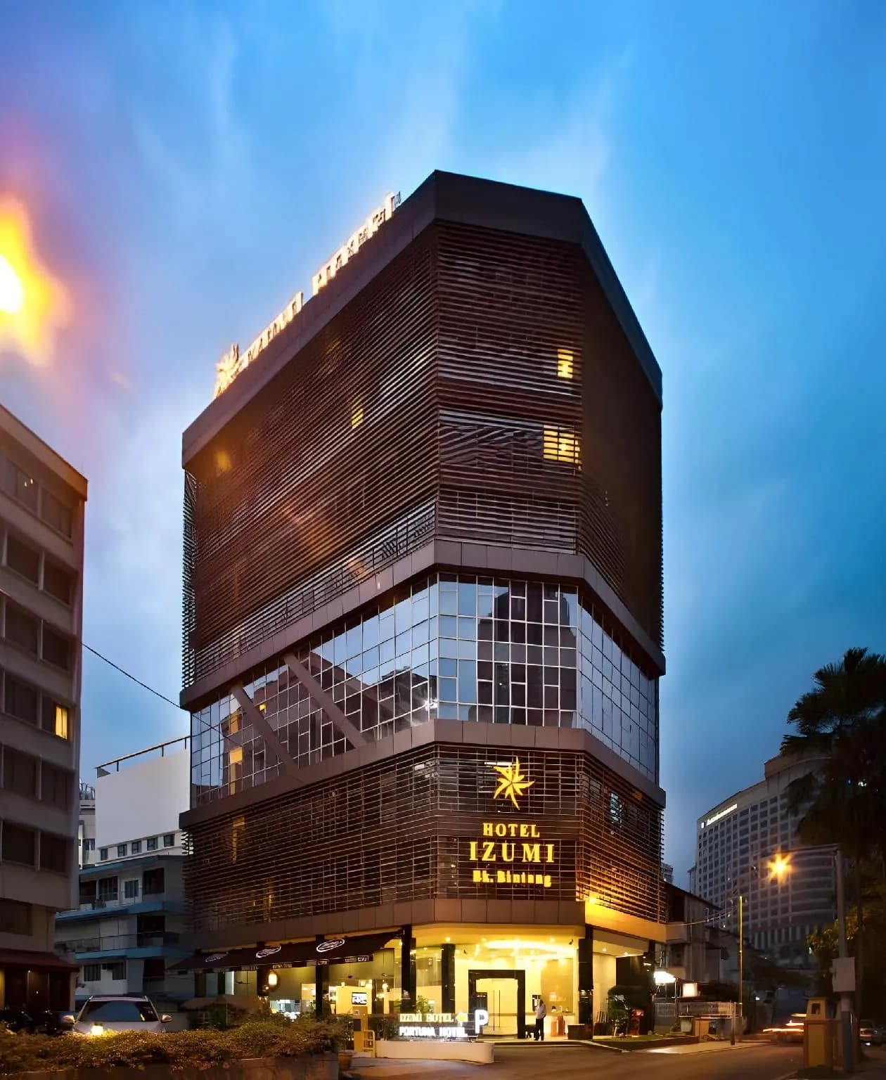 Izumi Hotel Bukit Bintang Kuala Lumpur