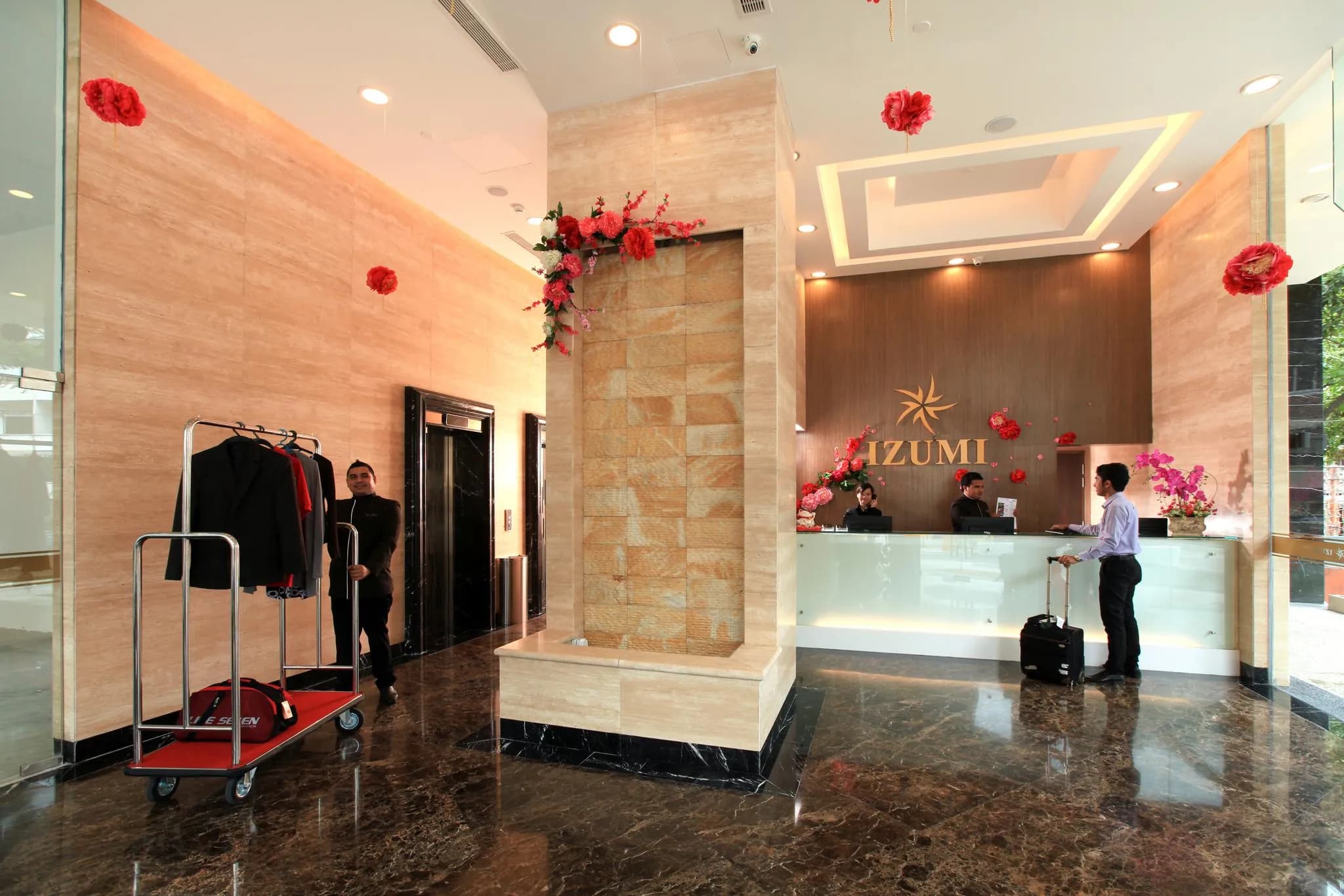 Izumi Hotel Bukit Bintang Kuala Lumpur