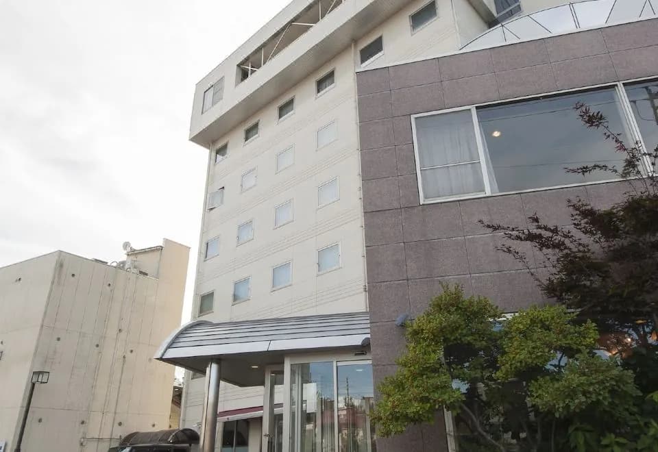 Takayama City Hotel Four Seasons