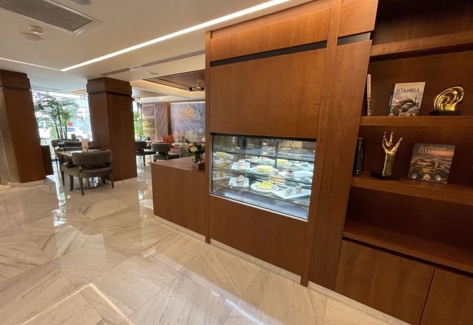 Vital Hotel Fulya Istanbul Sisli