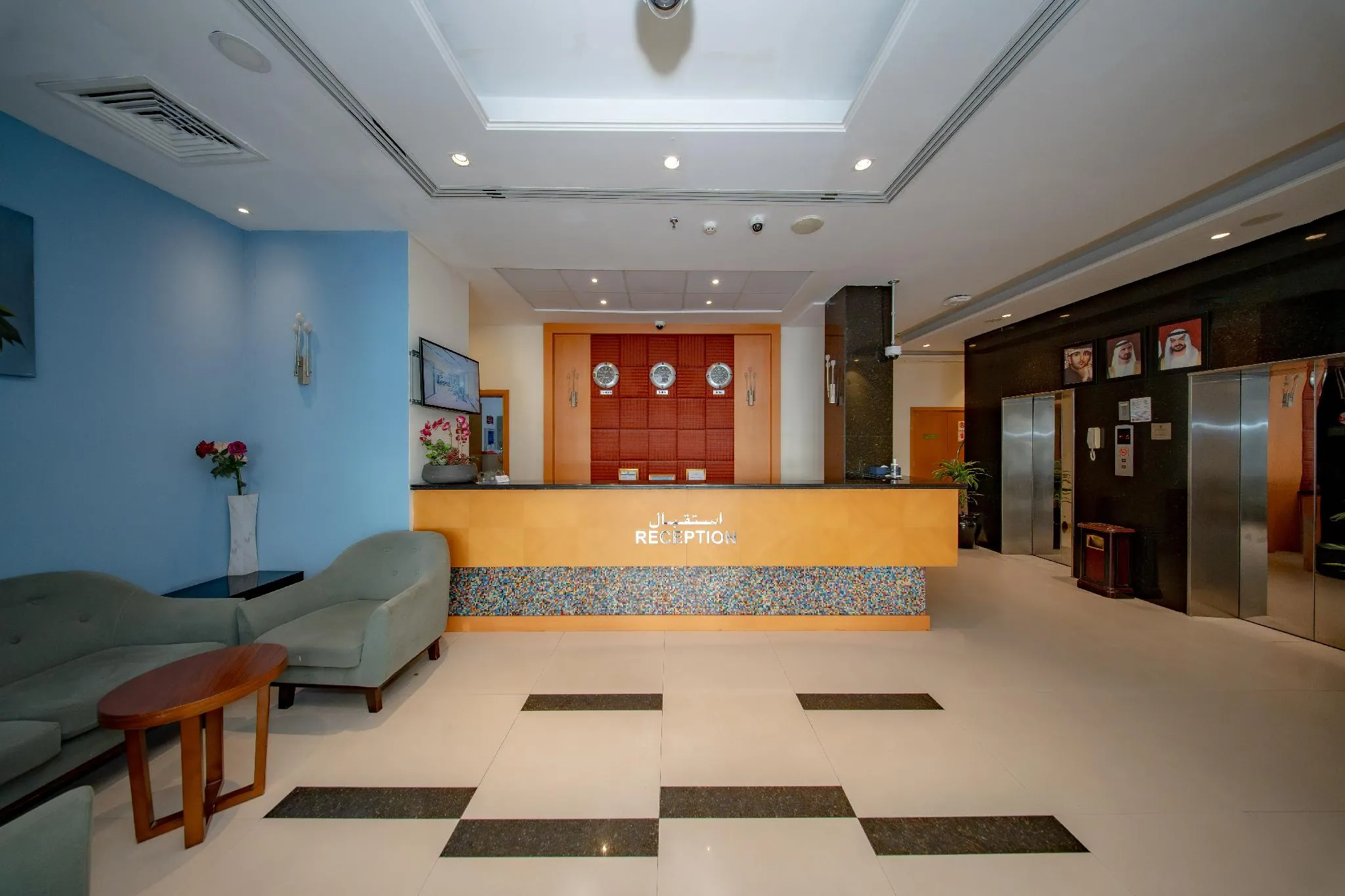 City Stay Grand Hotel Apartments