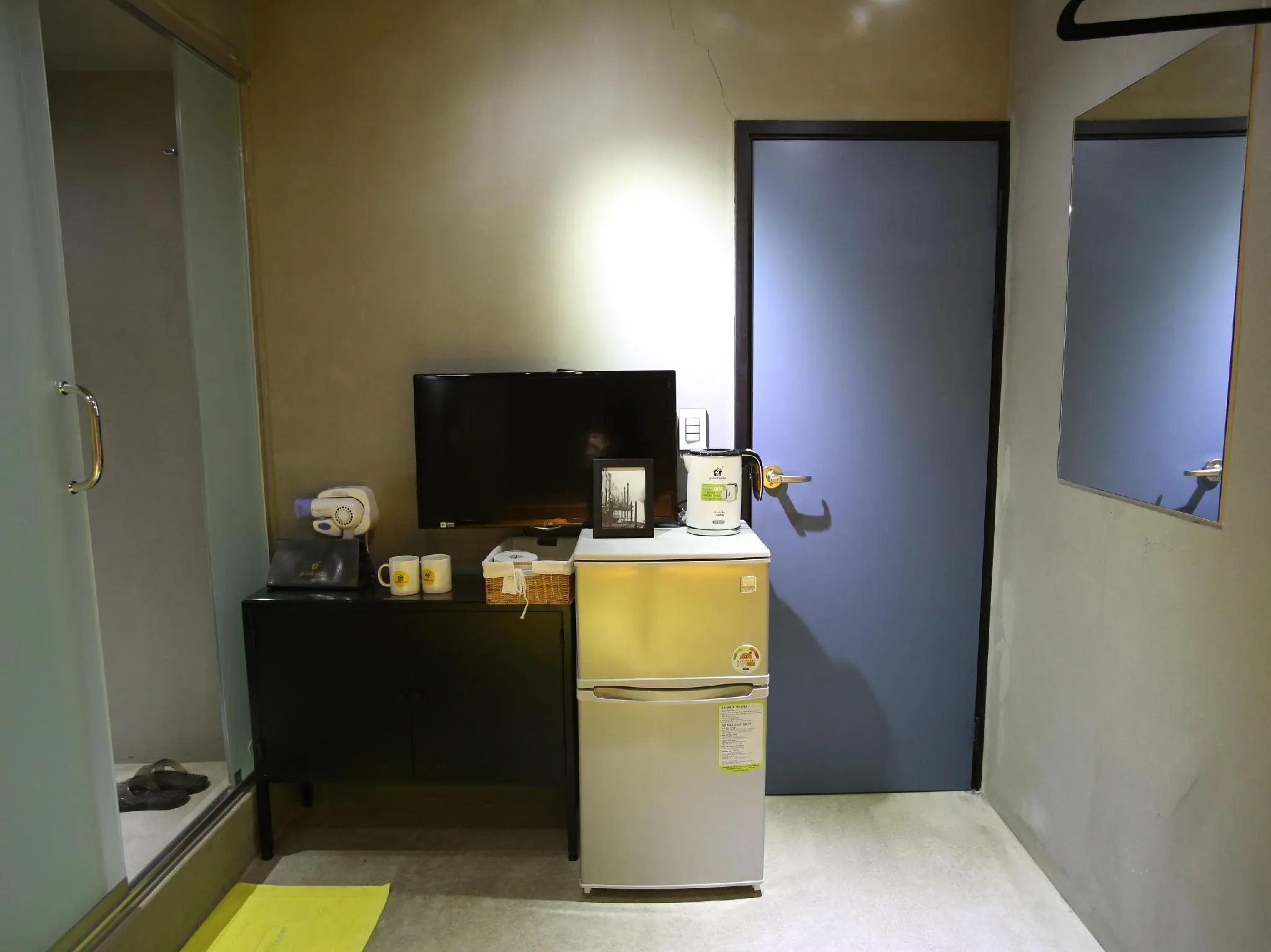 24 Guesthouse Garosu-Gil (Gangnam)