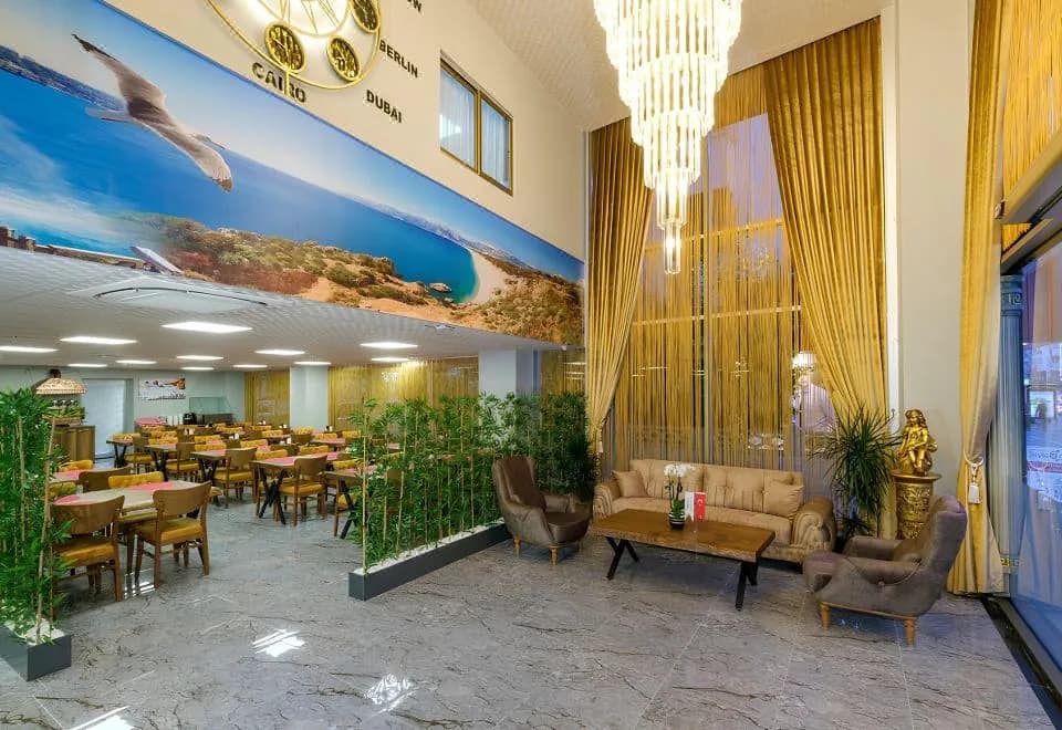 Grand Güllük Hotel