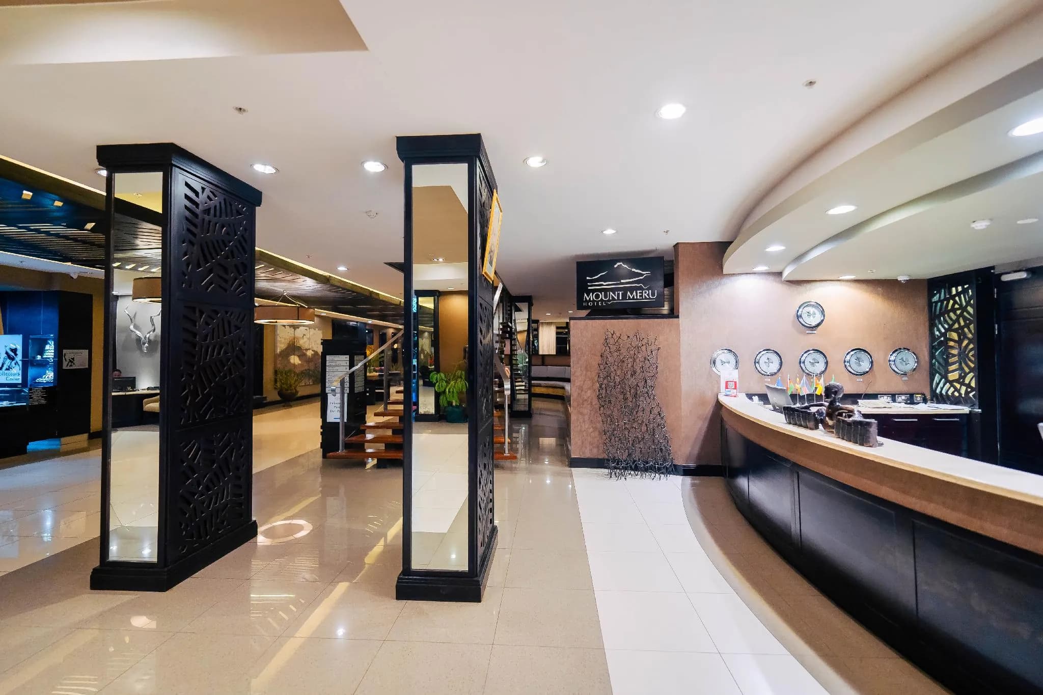 Mount Meru Hotel