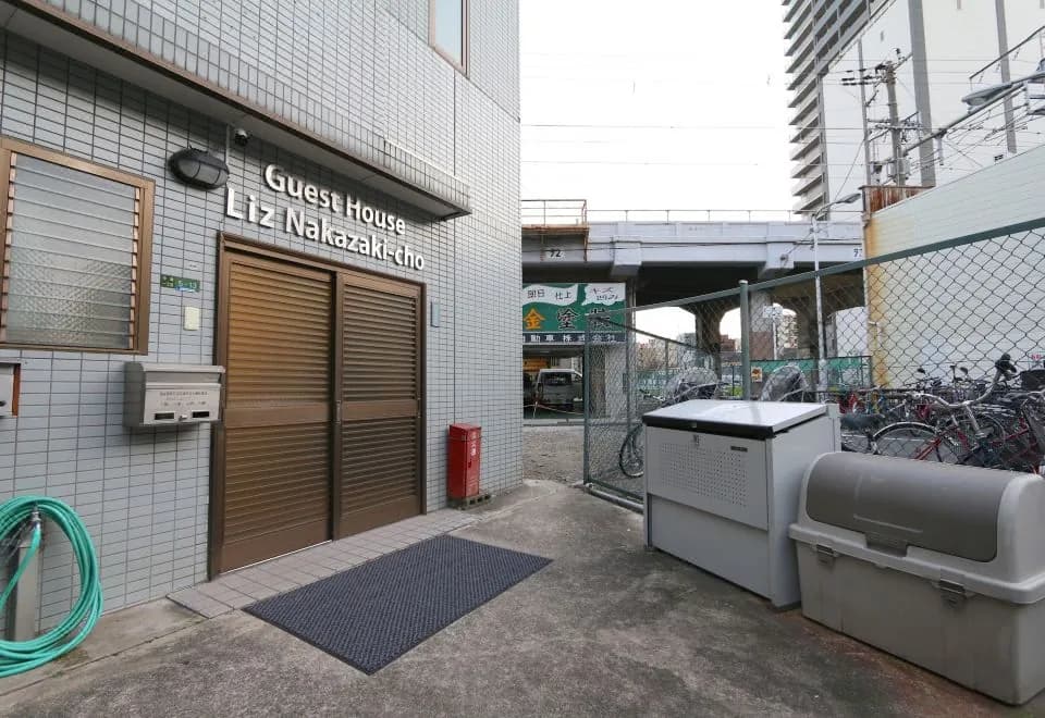Liz Guest House Nakazakicho