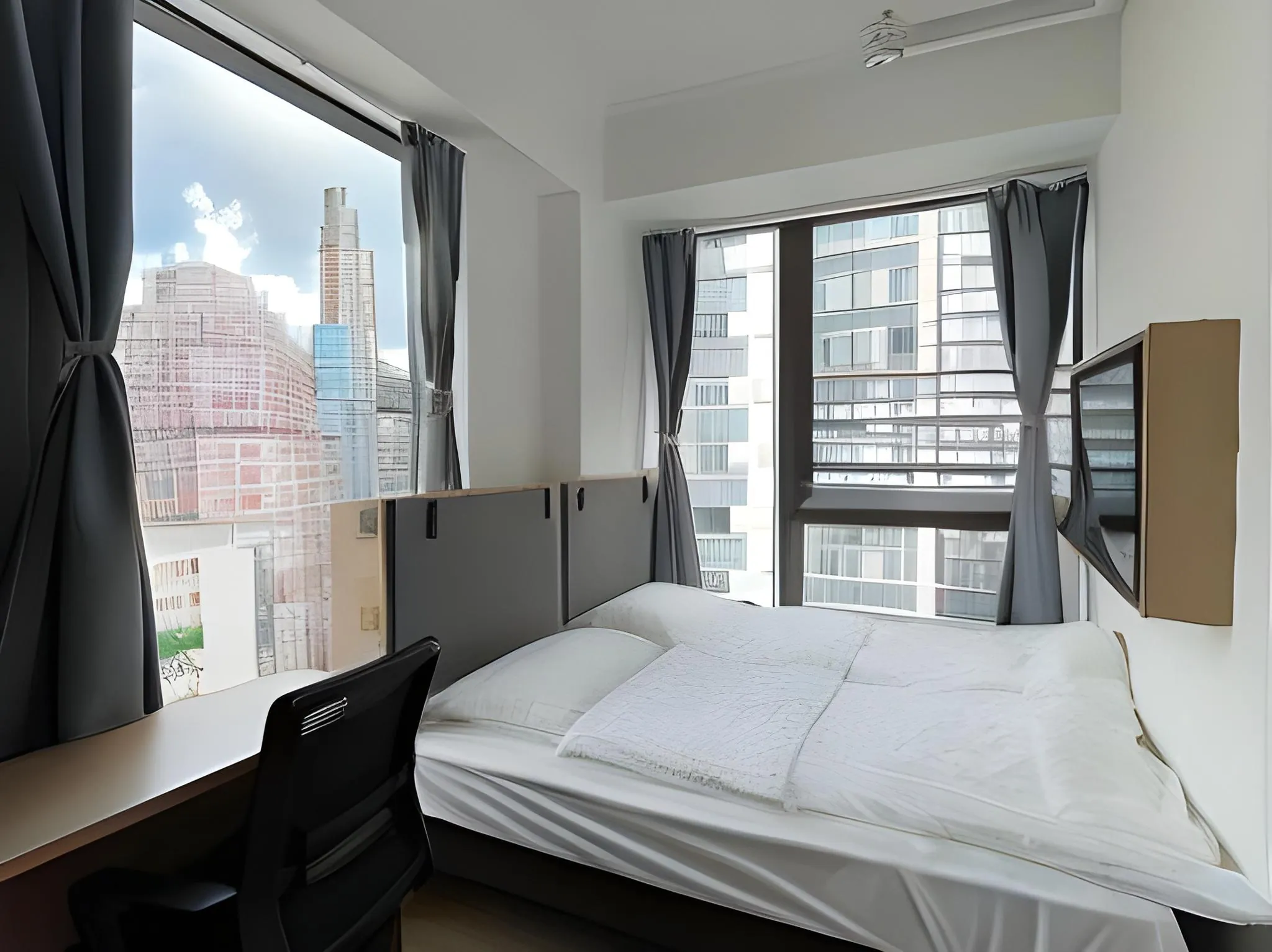 China Rich Oriental Hotel