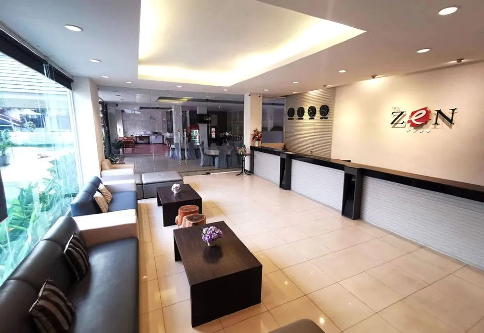 The Zen Hotel Pattaya