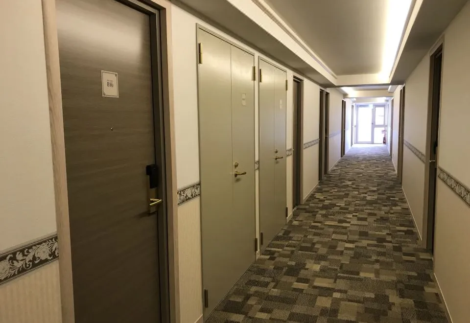 Toyoko Inn Matsumoto-eki Higashi-guchi
