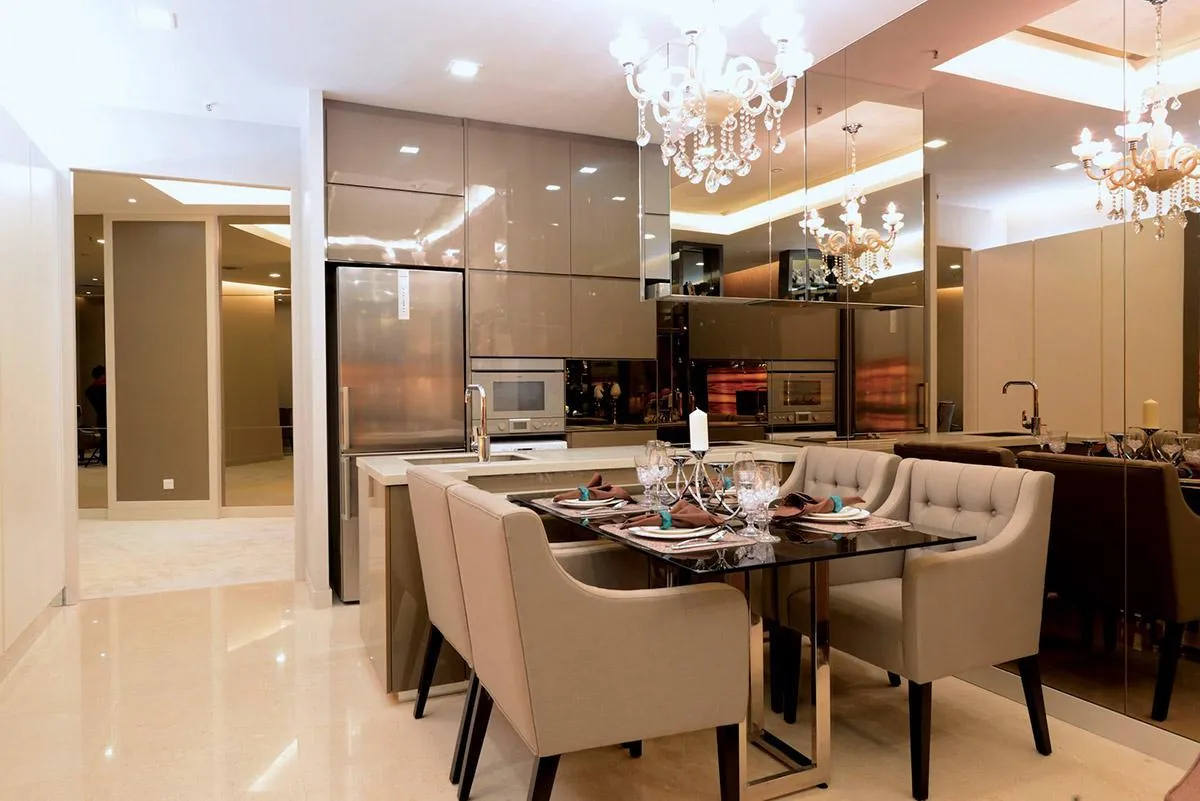 Dorsett Residences Bukit Bintang by VP