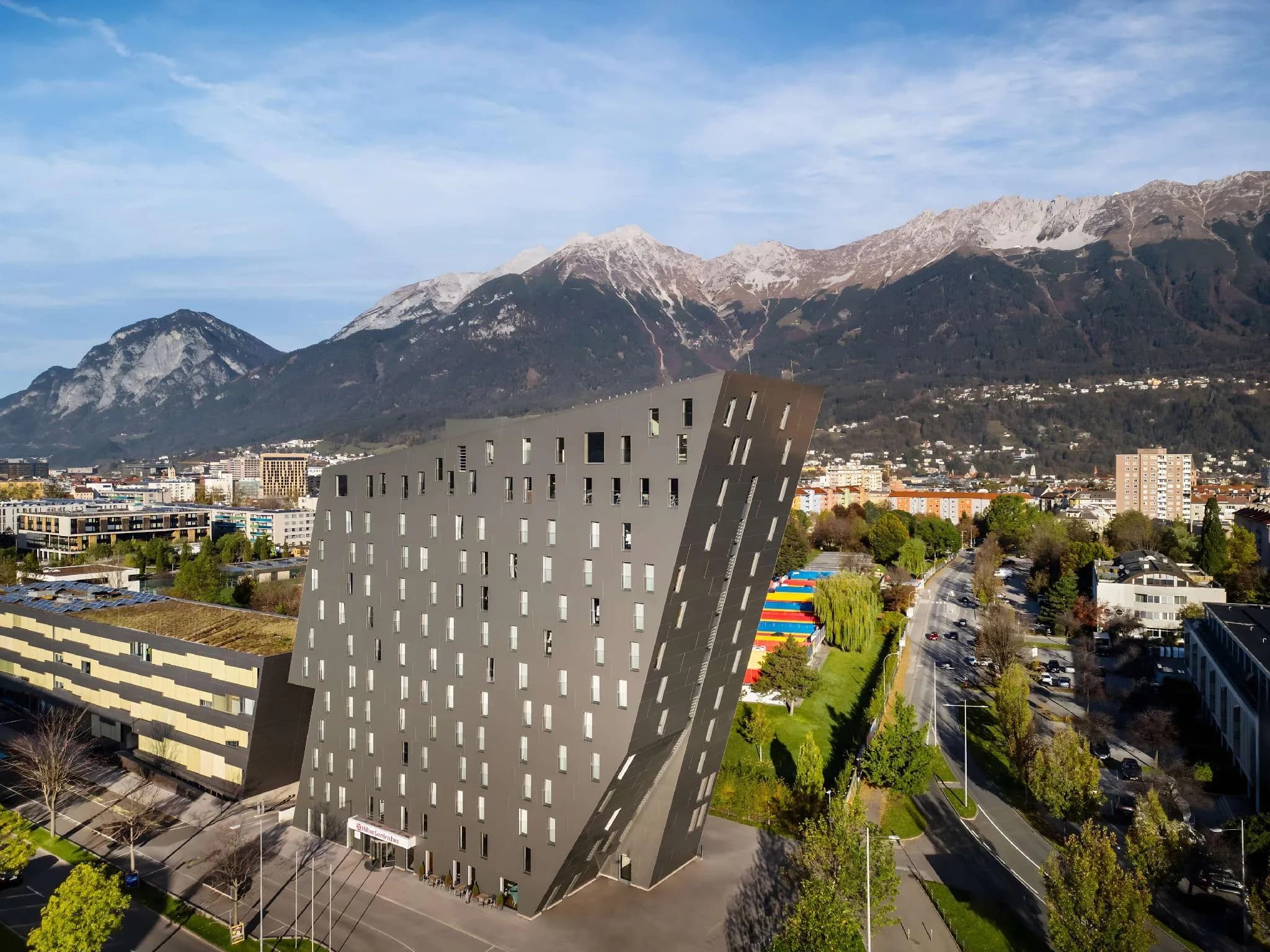 Ramada Innsbruck Tivoli