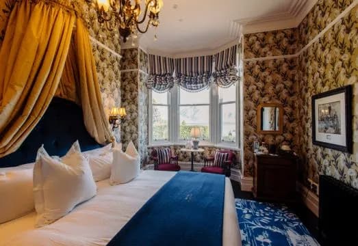 Hulbert House Luxury Boutique Lodge Queenstown